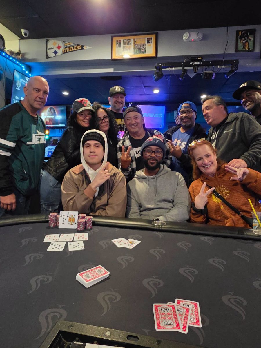 Raise the Bar winner photo
