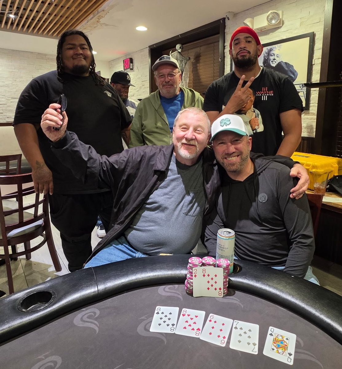 The Park Ave Diner winner photo
