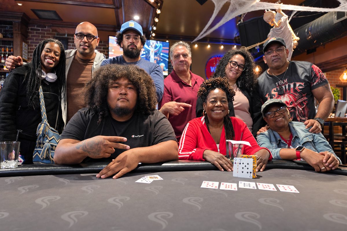 Keena P winner photo