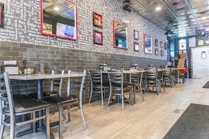 Bravo Pizza & Sports Bar